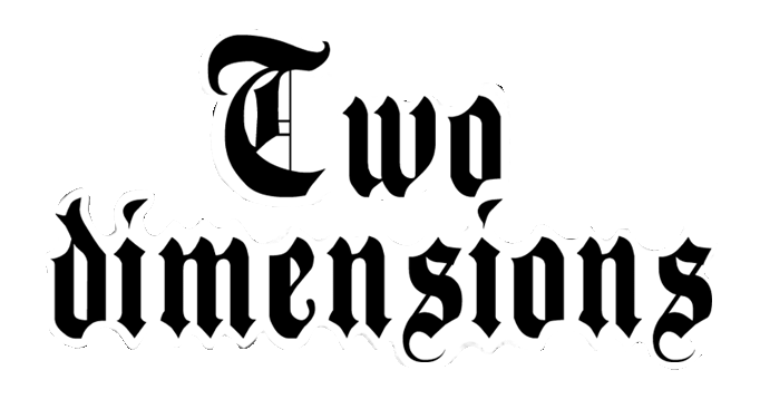 two dimensions WEBSITE
